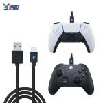 Dobe 3M Type-C USB Charging Cable for PS5