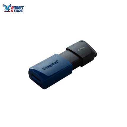 Kingston DataTraveler Exodia M USB 3.2 Flash Drive 64GB
