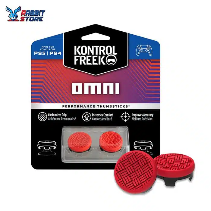 KontrolFreek Omni Ps4 & 5 orange