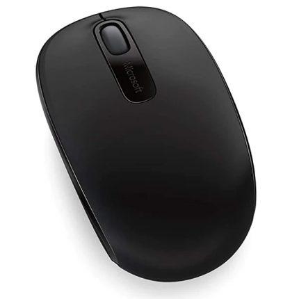 Microsoft 1850 Wireless Mobile Mouse Black 3 |