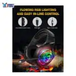 Onikuma K1 RGB Gaming Headset