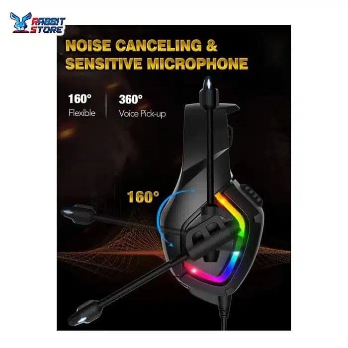Onikuma K1 RGB Gaming Headset