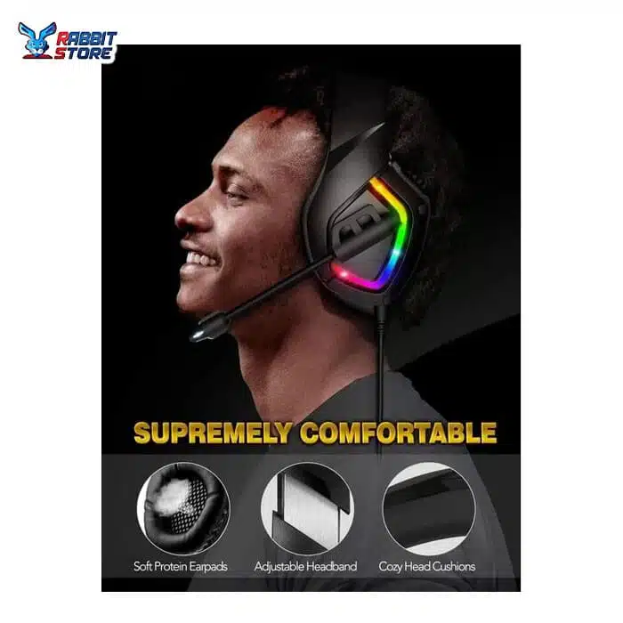 Onikuma K1 RGB Gaming Headset