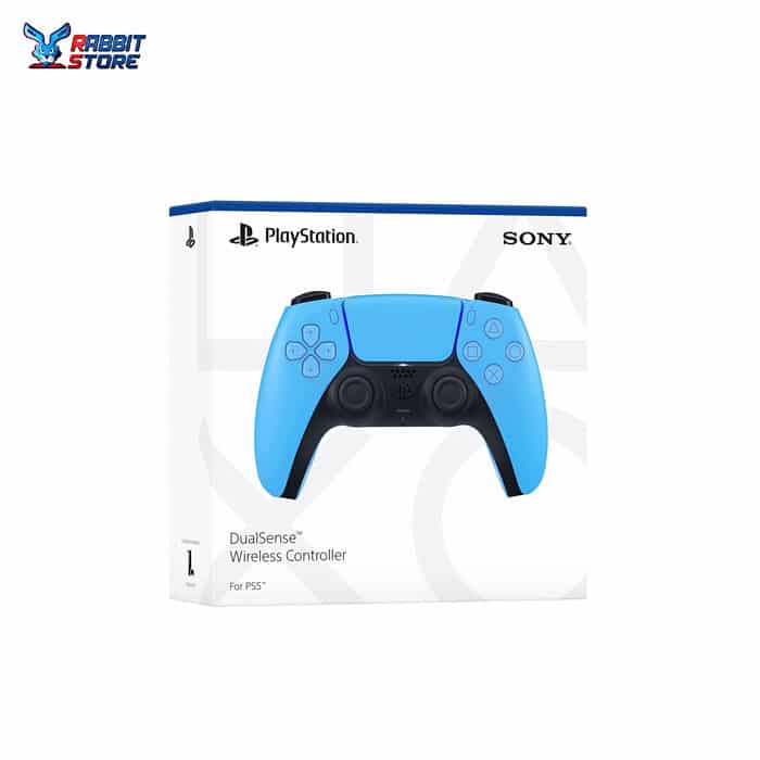 PlayStation DualSense Wireless Controller Starlight Blue - PlayStation 5