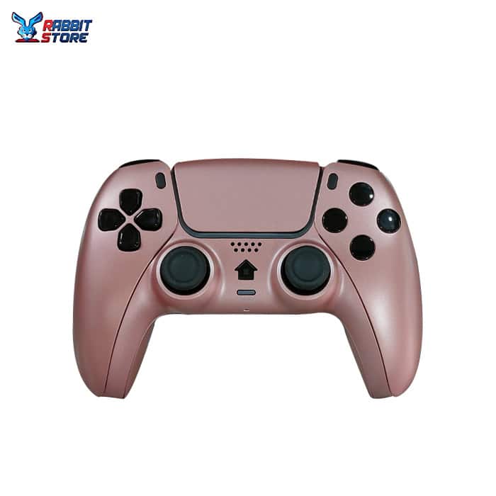 Ps4 wireless controller T28 Rose Gold