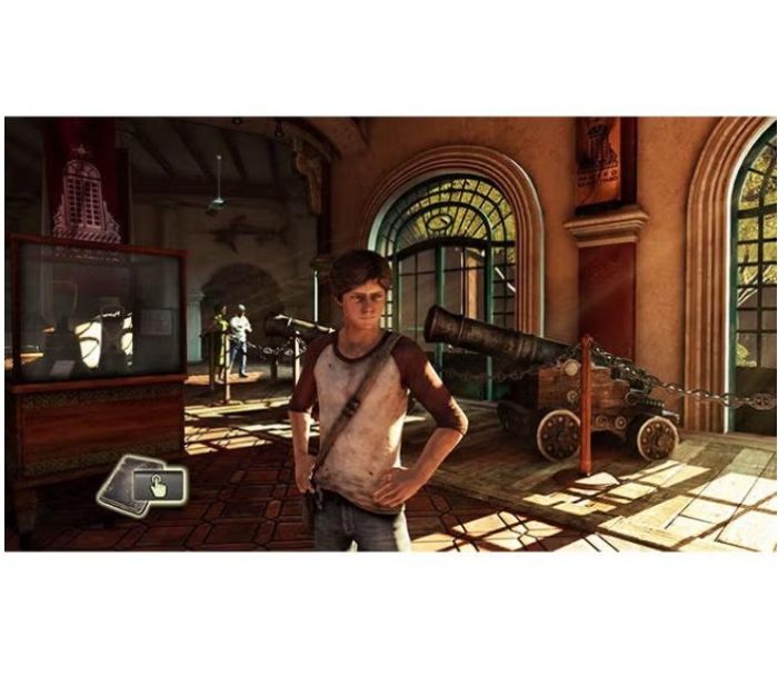 Uncharted - The Nathan Drake Collection - Playstation 4