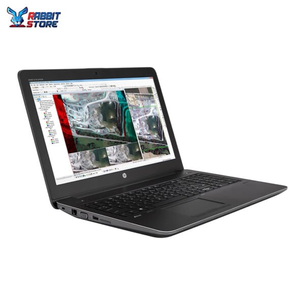 HP Zbook 15 G3 Workstation 15.6" Notebook, Windows, Intel Core i7 2.6 GHz, 16 GB RAM, 512 GB SSD (Used)