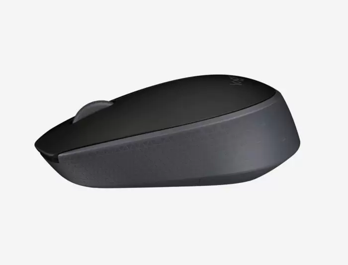 Logitech M171 Wireless Mouse - Black