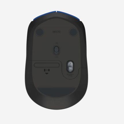 Logitech M171 Wireless Mouse Black 5 |