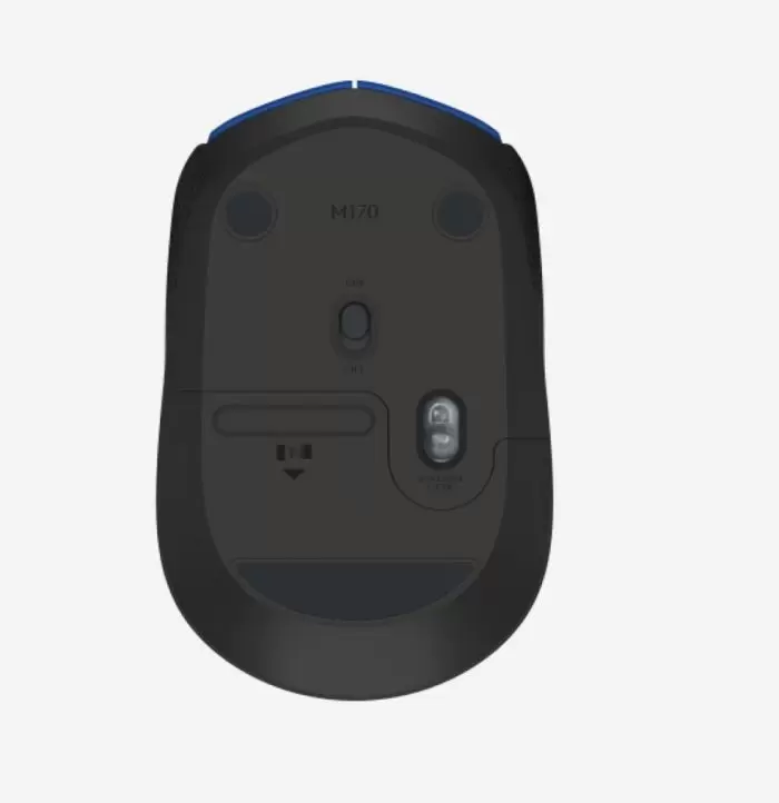 Logitech M171 Wireless Mouse Black 5 |