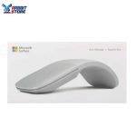 Microsoft Surface Arc Mouse, Light Grey – CZV-00001