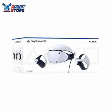 PlayStation5 VR2 Sense controller virtual reality gaming -white