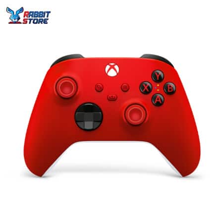 Wireless controller for Xbox Series X/S- Pulse Red