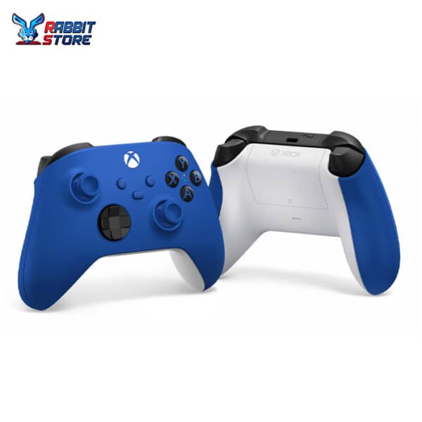 Wireless controller for Xbox Series shock blue |