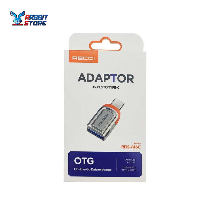 Type-C OTG USB 3.0 TO Type-C RDS-A16C
