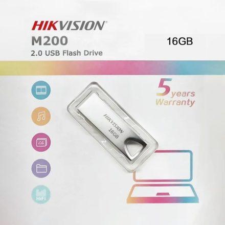 Hikvision M200 2.0 USB Flash drive 16GB (Silver)