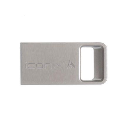 Iconix Mini-3.1 USB Flash drive 16GB (Silver)