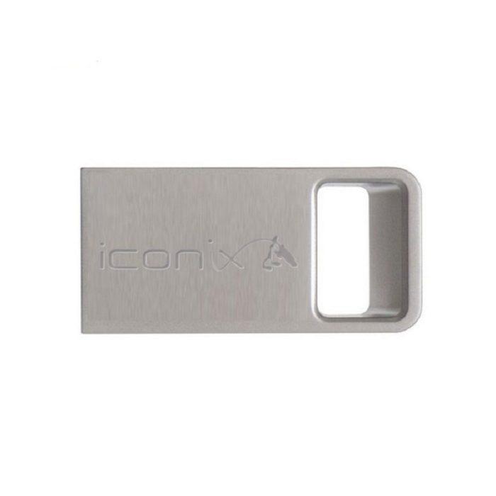 Iconix Mini 3.1 USB Flash drive 16GB Silver 2 |