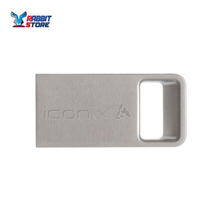 Iconix Mini USB Flash Drive 3.1 16GB Super Speed