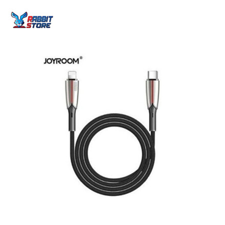 JOYROOM S-M417 PD Fast Charging Cable - 36W - 1.2m - Black