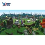 Minecraft Legends - Deluxe Edition - (PS4)