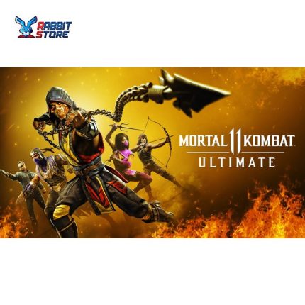 Mortal Kombat 11 Ultimate AfterMath (PS4)