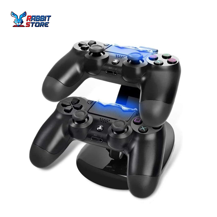 Oivo Controller Charging Stand Compatible With PS4