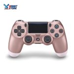 PlayStation 4 Controller Rose Gold Copy