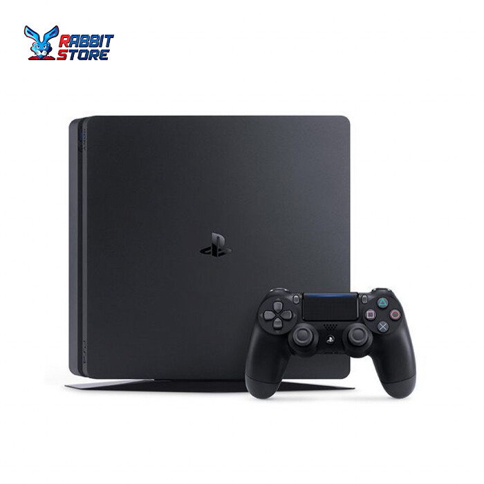 PlayStation 4 Slim 500GB With Controller