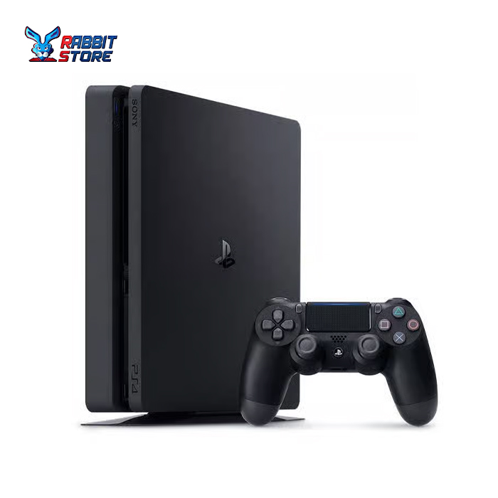 PlayStation 4 Slim 500GB With Controller