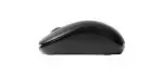 Rapoo M10 Plus Wireless Optical Mouse - Black