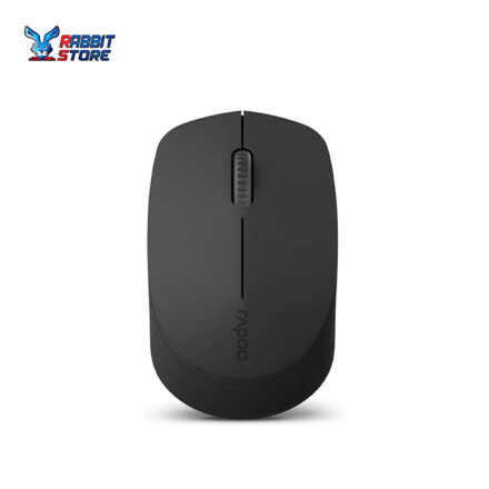Rapoo M100 Silent Multi-Mode Wireless Mouse Black