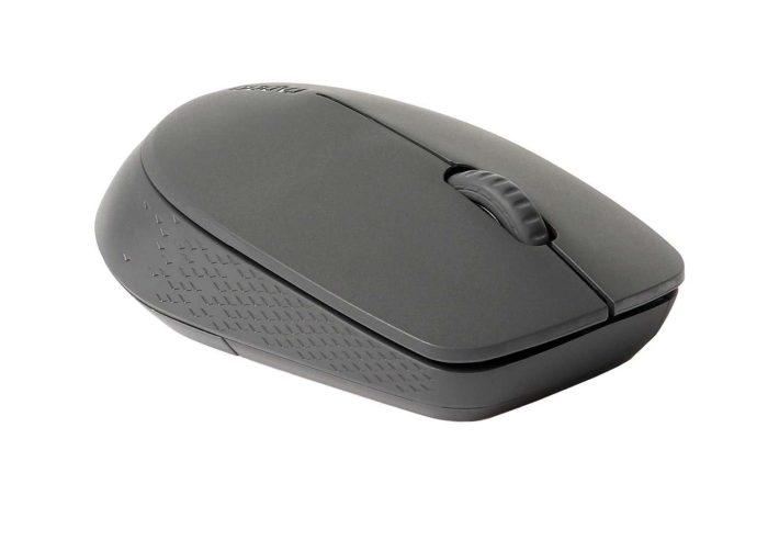 Rapoo M100G Silent Multi Mode Wireless Mouse Dark Grey 1 |
