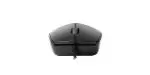 Rapoo N100 Optical Mouse Wired - Black