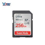 SanDisk 256GB 150MBs Ultra UHS-I SDXC Memory Card