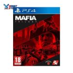 2K Games Mafia Trilogy PLAYSTATION 4
