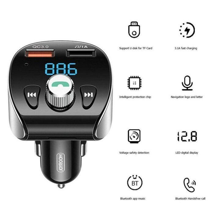 Joyroom Car Charger JR CL021 2 |