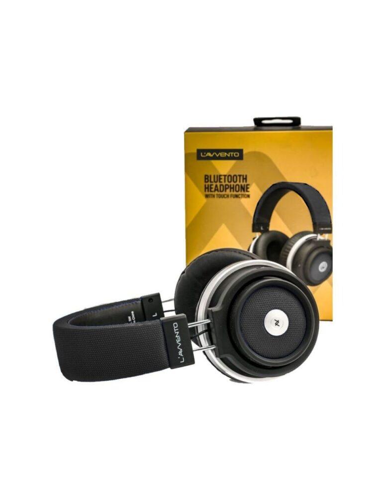 L’AVVENTO Wireless Headphone With Touch Function ( HP15RB ) – Black