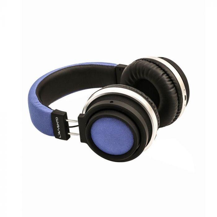 LAVVENTO Wireless Headphone With Touch Function Purple1 1 |