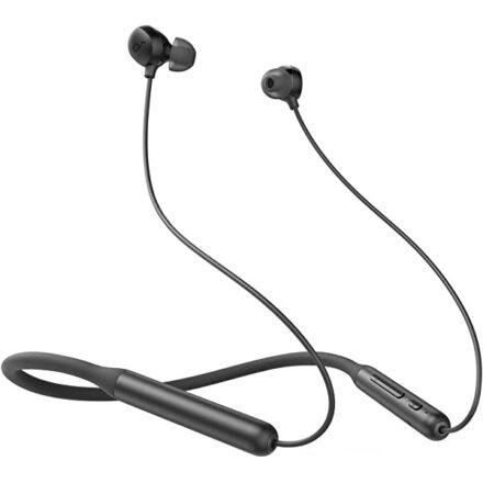 Recci Wireless headphone (REP-W09) - Black