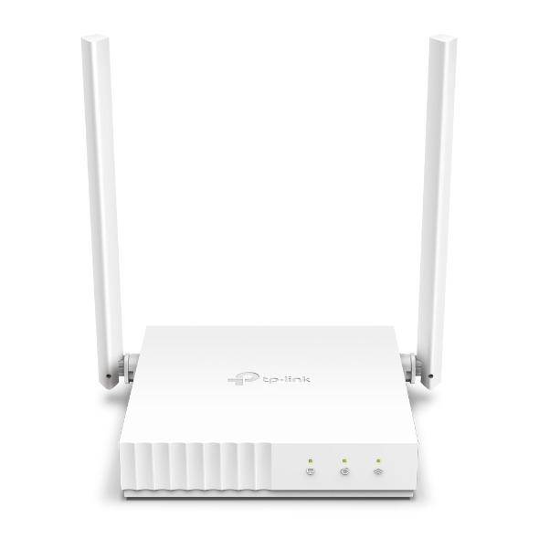 Tp-Link 300Mbps Multi-Mode Wi-Fi Router ( TL-WR844N ) - White
