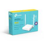 Tp-Link 300Mbps Multi-Mode Wi-Fi Router ( TL-WR844N ) - White