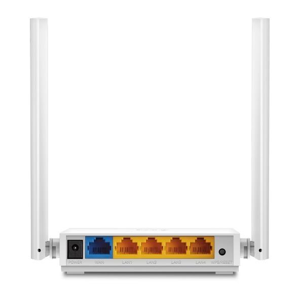 Tp Link 300Mbps Multi Mode Wi Fi Router TL WR844N White3 2 |