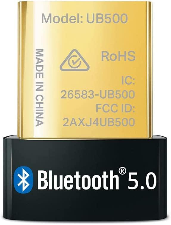 Tp-Link Bluetooth 5.0 Nano USB Adapter ( UB500 )