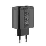 VIDVIE 3 Ports USB Charger PLE231 3.4A Lightning