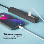 VIDVIE Lightning Data Cable Fast Charging CB4011i 3A Cable 1.2m