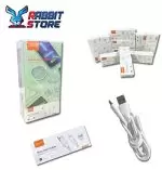 VIDVIE Micro Data Cable (CB4016V) 2.4A (Max) - White