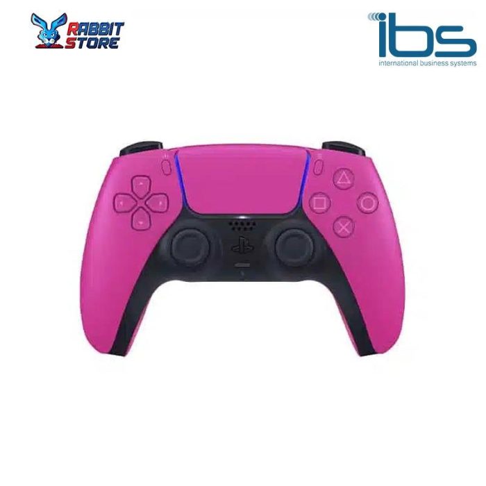 Wireless Controller DualSense PlayStation 5 Nova Pink IBS