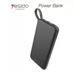 Yesido Yp-03 Power Bank - Black