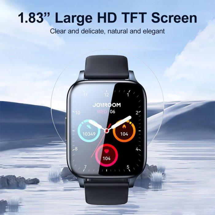 Joyroom Smart Watch Jr-FT3 Pro (Dark Grey)